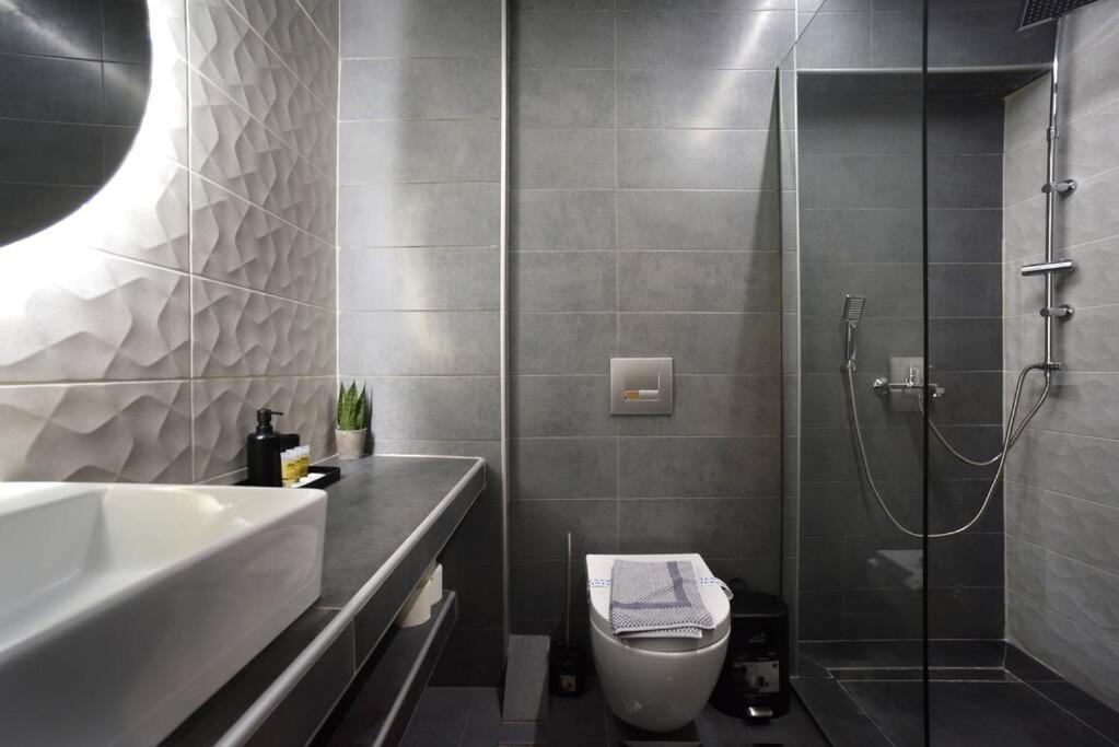 Porto Boutique #A Apartment Thessaloniki Exterior photo