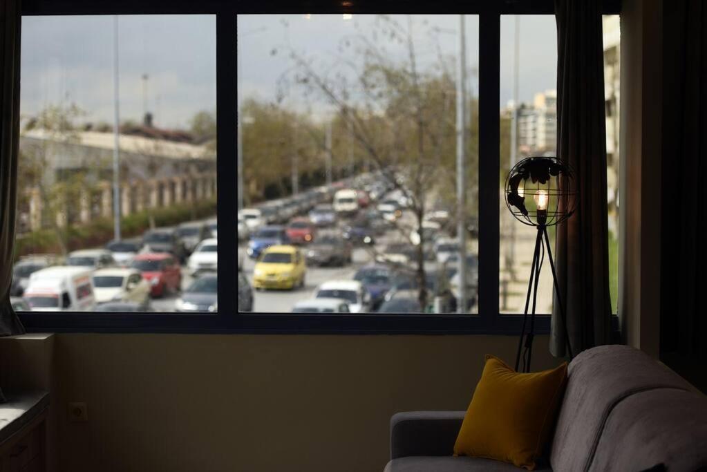 Porto Boutique #A Apartment Thessaloniki Exterior photo
